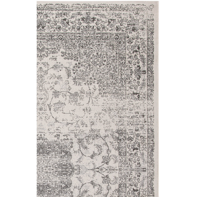 Bogue Performance Oriental Rug, Rectangle 5 pi 3 po x 7 pi 7 po