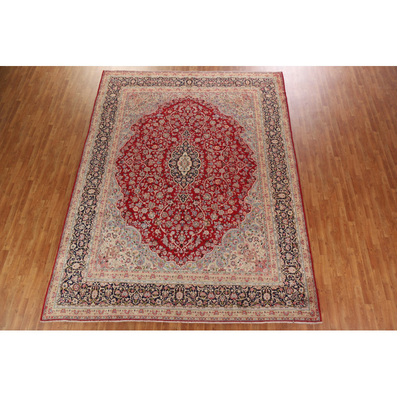 Tapis traditionnel rétro 10 x 13