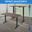 Mount-It Dual Motor Electric Standing Desk-115802245-115802249