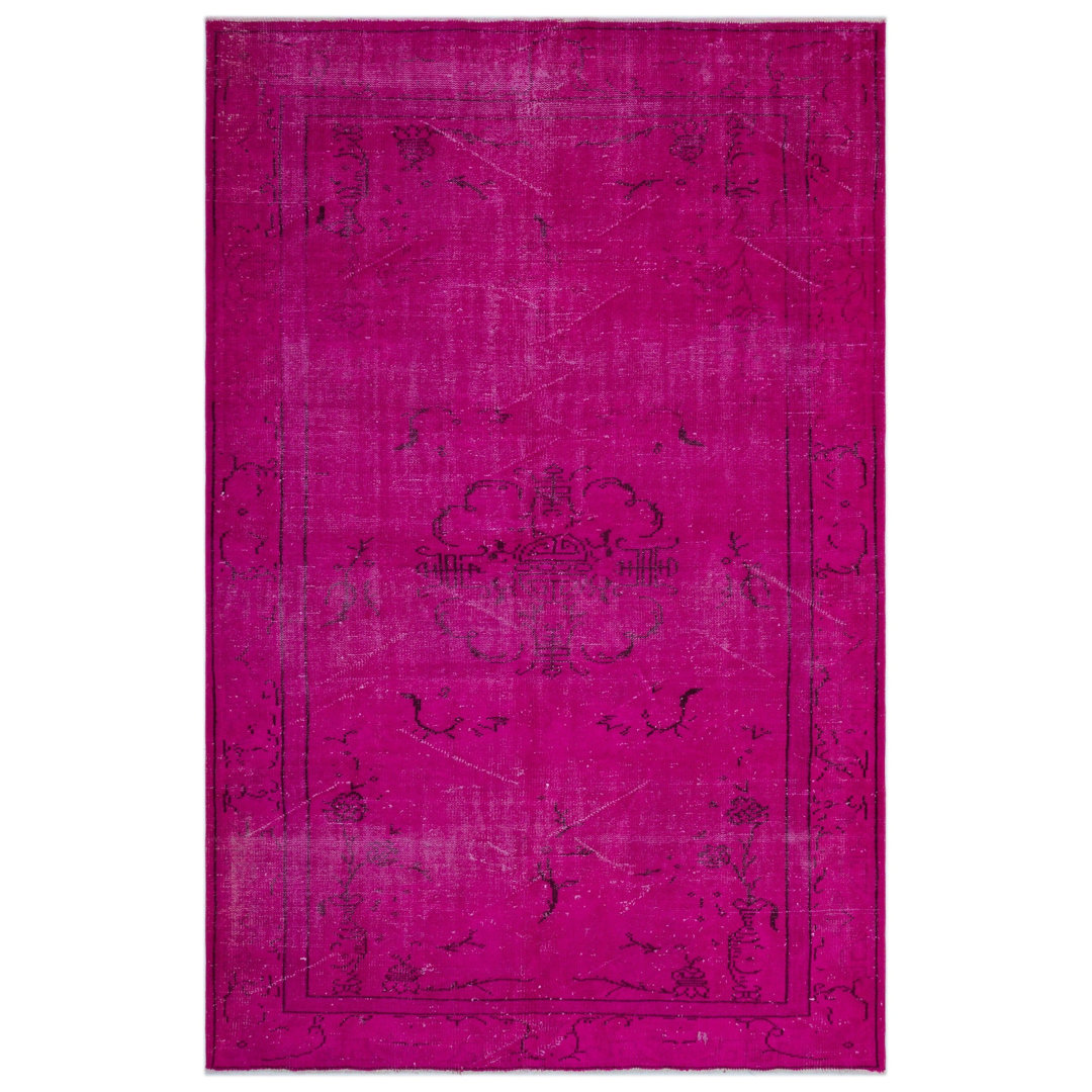 Josey Hand Knotted Area Rug