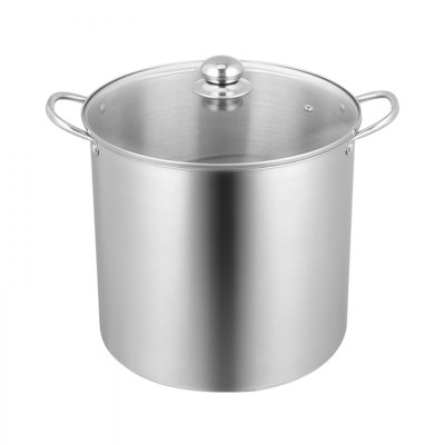 9 - Piece Stainless Steel Cookware Set