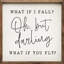 Oh But Darling What If You Fly White-75032307