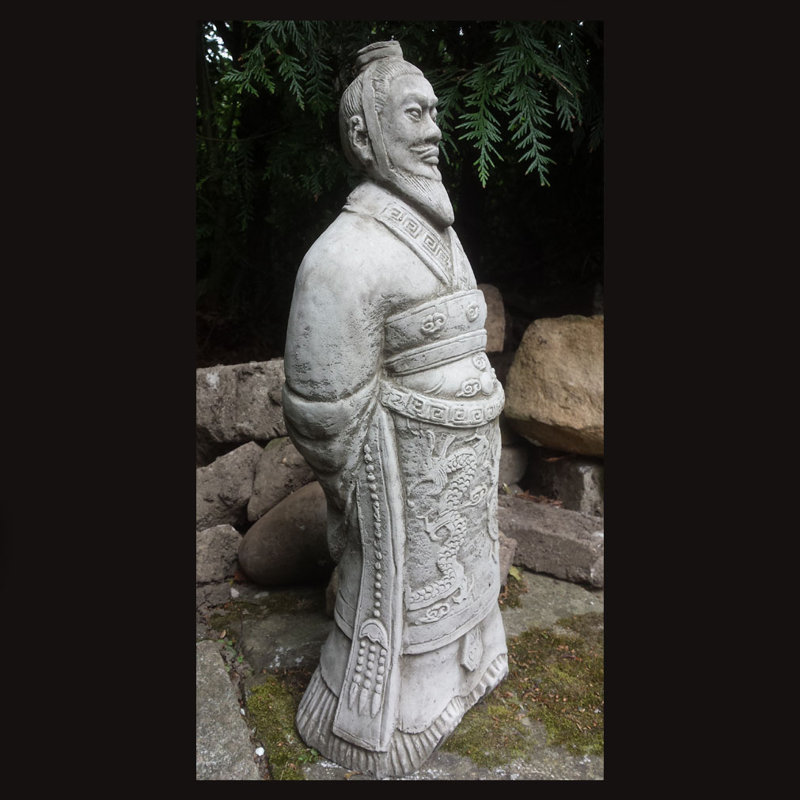 Lochmoor Weather Resistant Stone Garden Statue