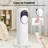 Tower Fan And Heater Combo With Humidification, 4 In 1 Space Heaters Fan For Indoor Use, 12H Timer, Tip-Over Protection-111067137
