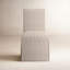 Chaise parsons en coton Silvia-221058489