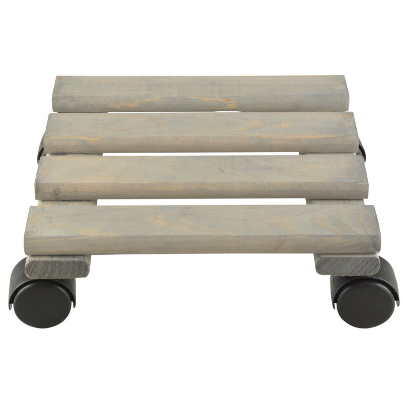 Esscherts Garden Caddy, H8.1 x W24.1 x D24.1cm