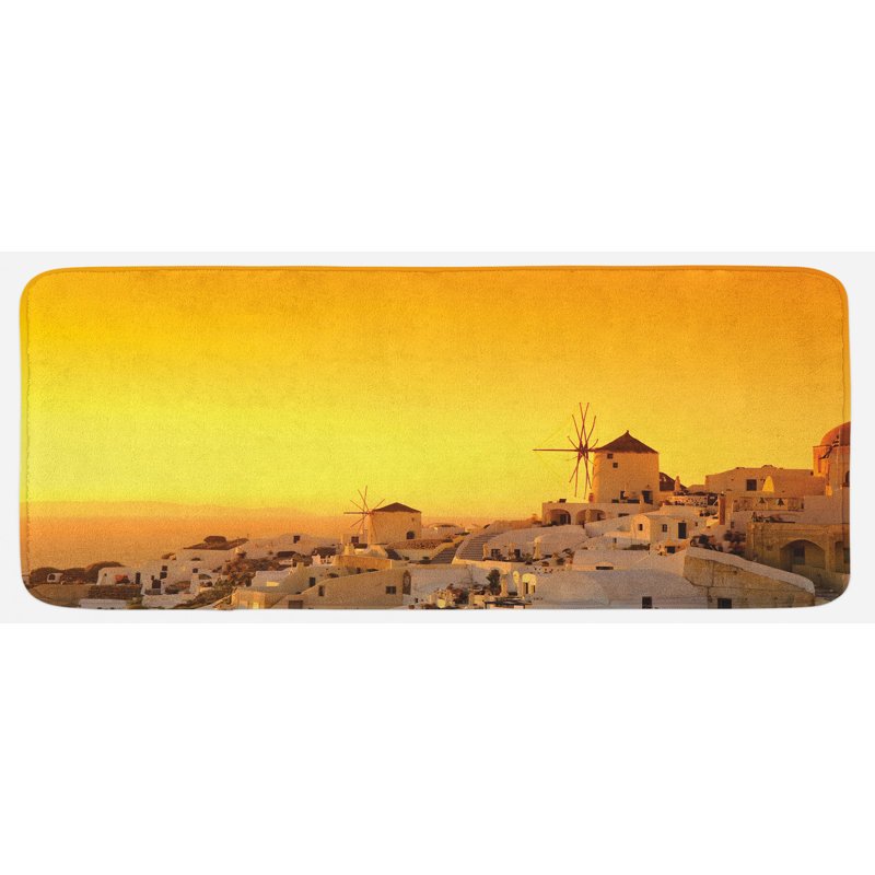 Tapis de cuisine Grèce