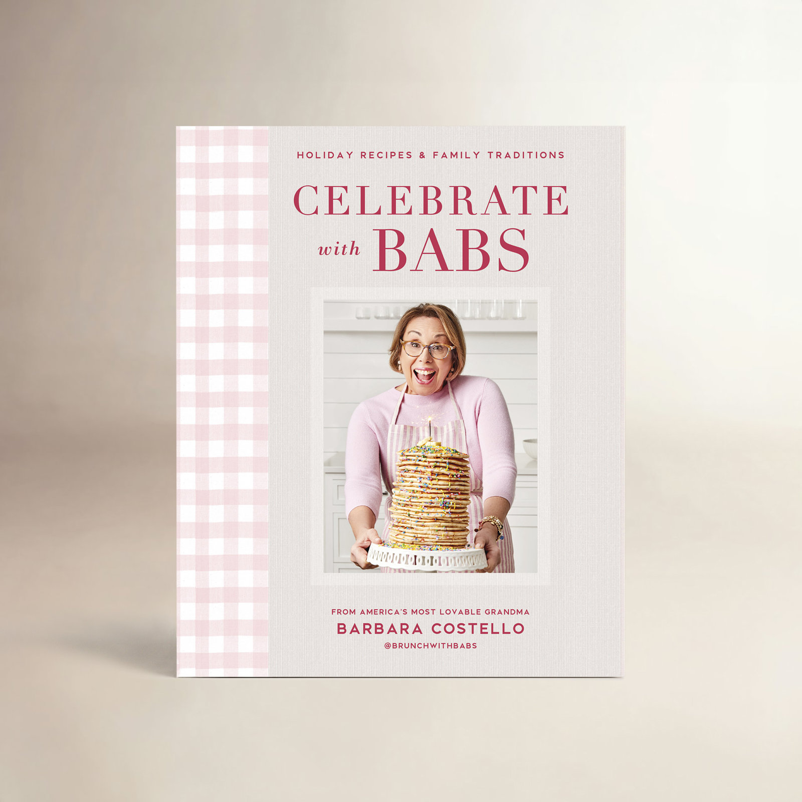 Celebrate with Babs