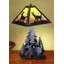 Rustic Lodge Table Lamp-16183709