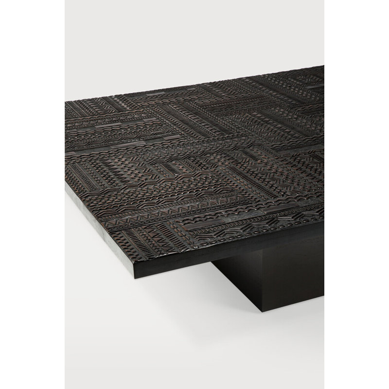 Tabwa Solid Wood Coffee Table