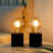 Black Desk Lamp