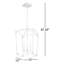 Olive 3-Light Chandelier-922810872