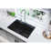 Quartz Classic 33" x 22" x 10" Double Basin Drop-In Kitchen Sink