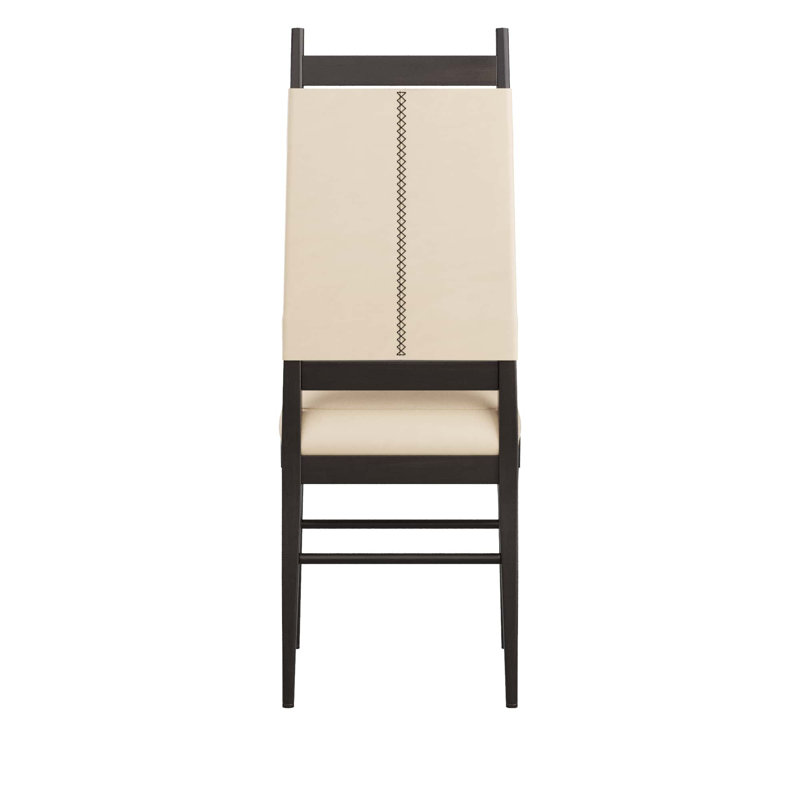 Keegan Leather Dining Chair