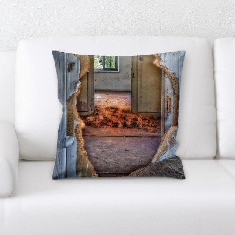 Coussin de l’jeté