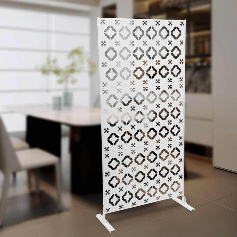 Decorative Panels Privacy Screen