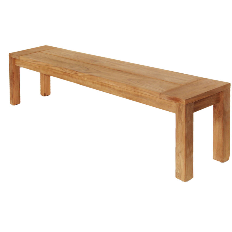 Banc de pique-nique en teck
