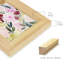 Delmira Rose Rays I, encadré sur papier-960288982-960289001