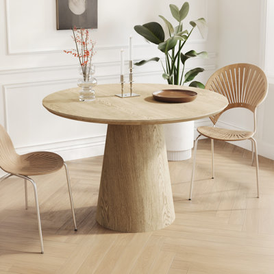 Table de salle à manger 43 po Mid-Century