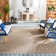 Gaitani Performance Geometric Indoor/Outdoor Area Rug