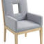 Fauteuil de salle à manger Flore-102079479-102079482