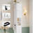 71.4" Tall Storage Cabinet,Bathroom Storage Cabinet With 2 Doors & 2 Drawers