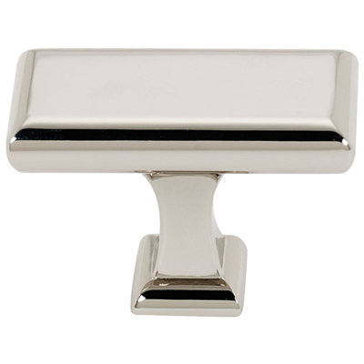 Manhattan  Rectangle Knob