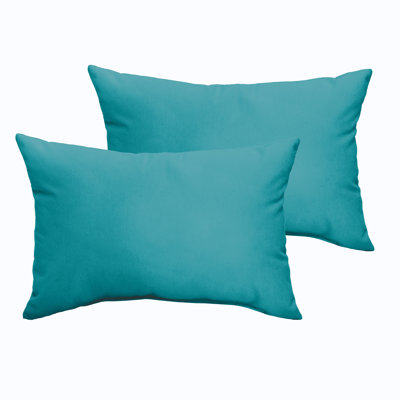 Selene Outdoor Reversible Throw Pillow