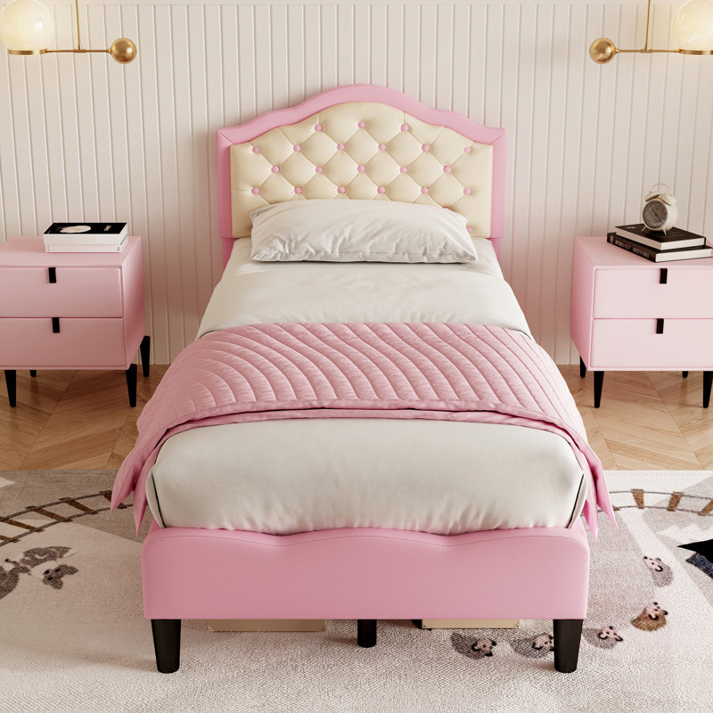 Bed, Single (3')
