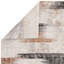 Terracotta Abstract Luxurious Modern Easy To Clean Rug For Living Room Bedroom & Dining Room-1288515331-1288515328