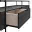 Arnhart Unfinished TV Stand for TVs up to 60"