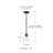 Greyson 1 - Light Single Pendant-1789617885