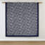 Édredon bleu marine pour grand lit 12 pièces - Draps en coton, literie à motif cachemire élégant-121163423-121163427