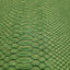 Papier peint moderne gaufré en simili python