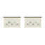 Ensemble de 2 buffets Ariba-1012403562
