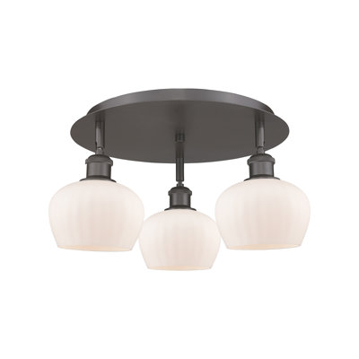 Plafonnier encastré Fenton