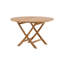Bernhardine Round Outdoor Dining Table-179184513