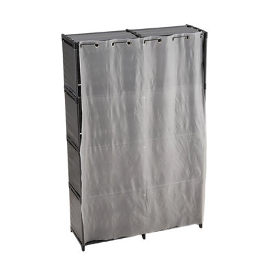 80cm Portable Wardrobe