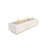 Cove Rectangle Concrete Smokeless Fire Pit Table-61802747