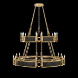 Mirage 24 - Light Chandelier