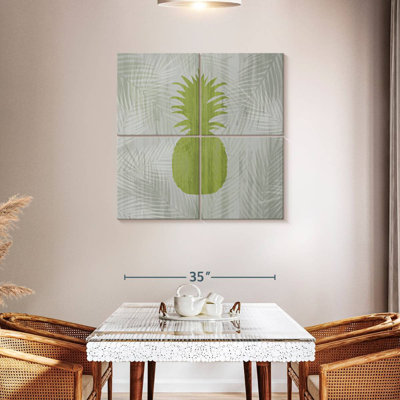 Ananas vert Yarlin