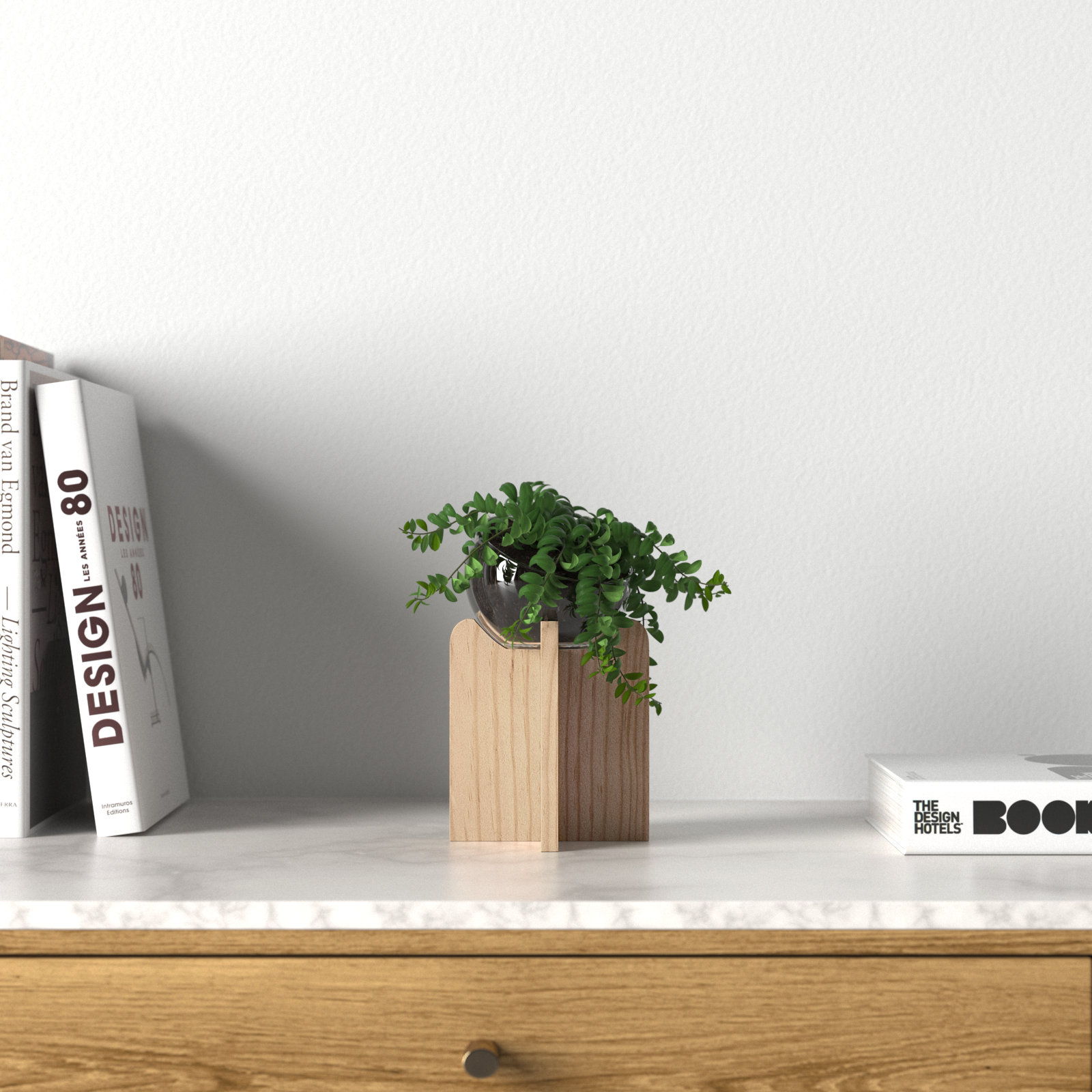 Anaya 6" Pot Planter