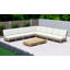 RamledSect Outdoor 7 - Piece Conversation Set