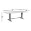 Massimo Solid Oak Dining Table