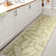 Marjory Nevis Palm Frond Green/Cream Indoor/Outdoor Rug