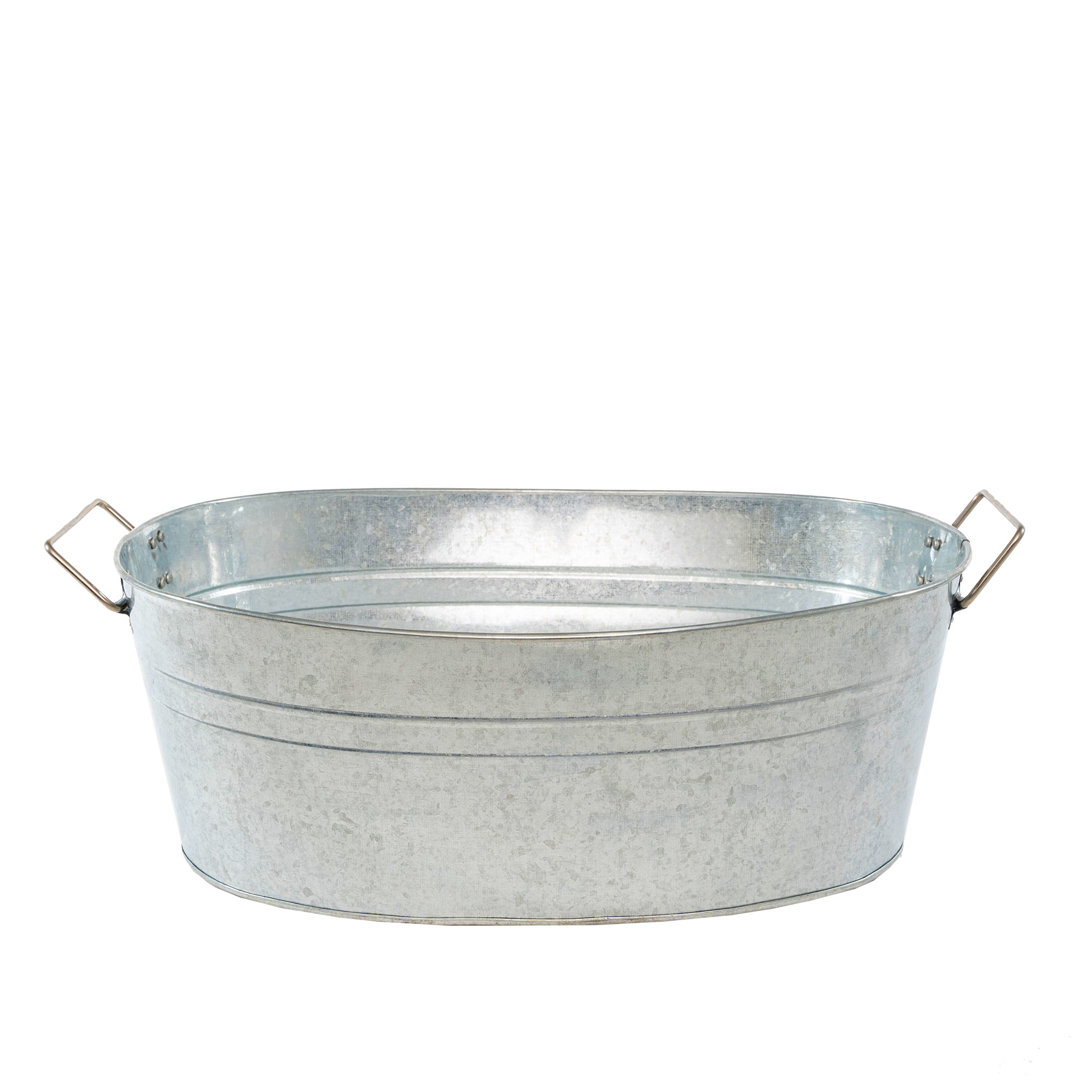 Edenbridge Metal Ice Bucket Gracie Oaks