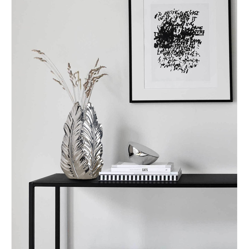 Vase à fleurs, vases élégants, Argent