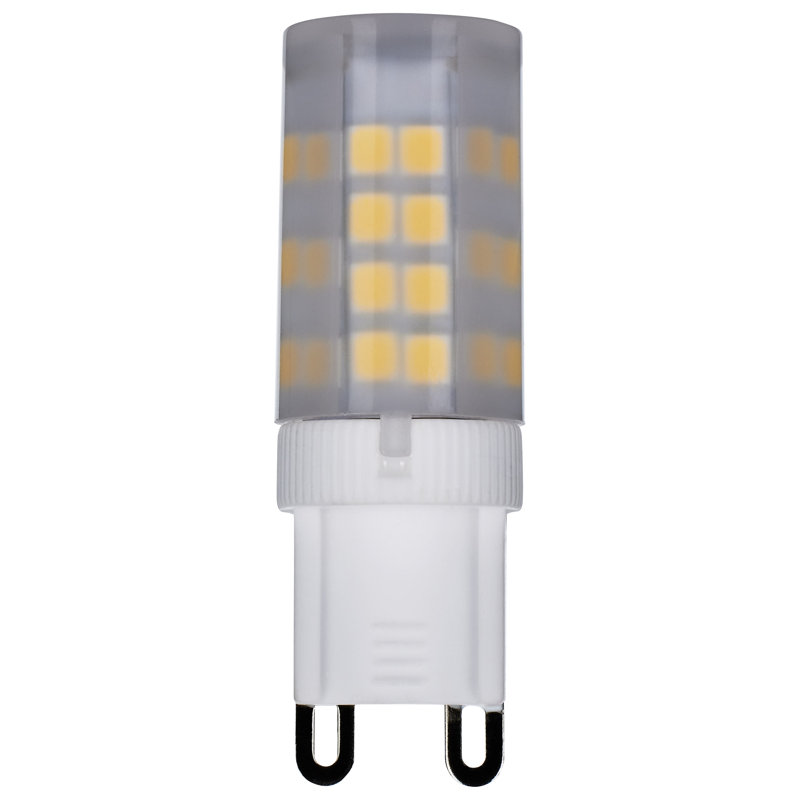 3.5 Watt White LED Bulb, 4000K