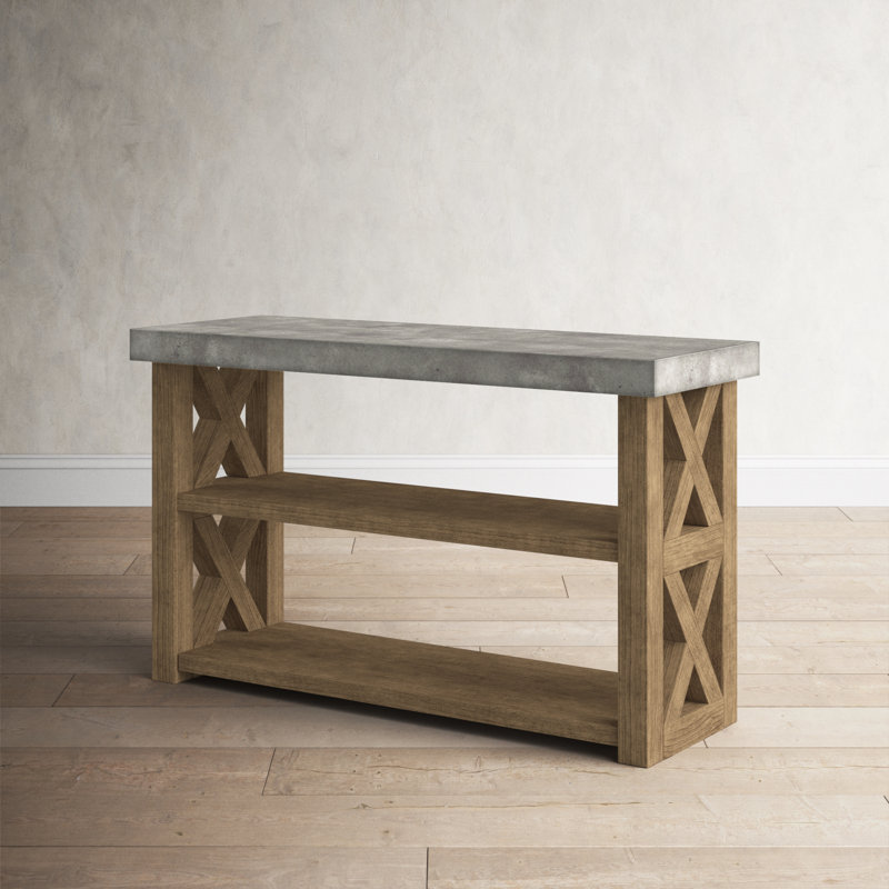 50'' Console Table