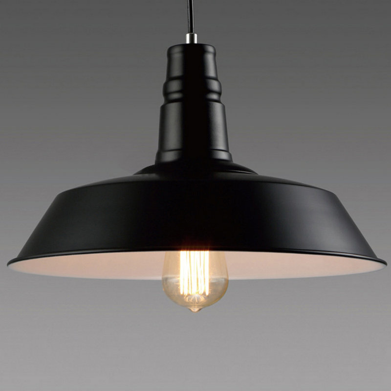 Barn Pendant Lamp 14"